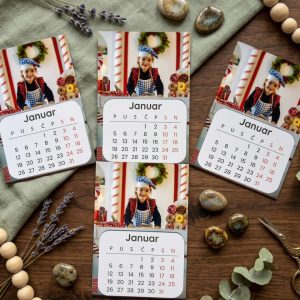 Kalendar magneti ✨📷 🧲