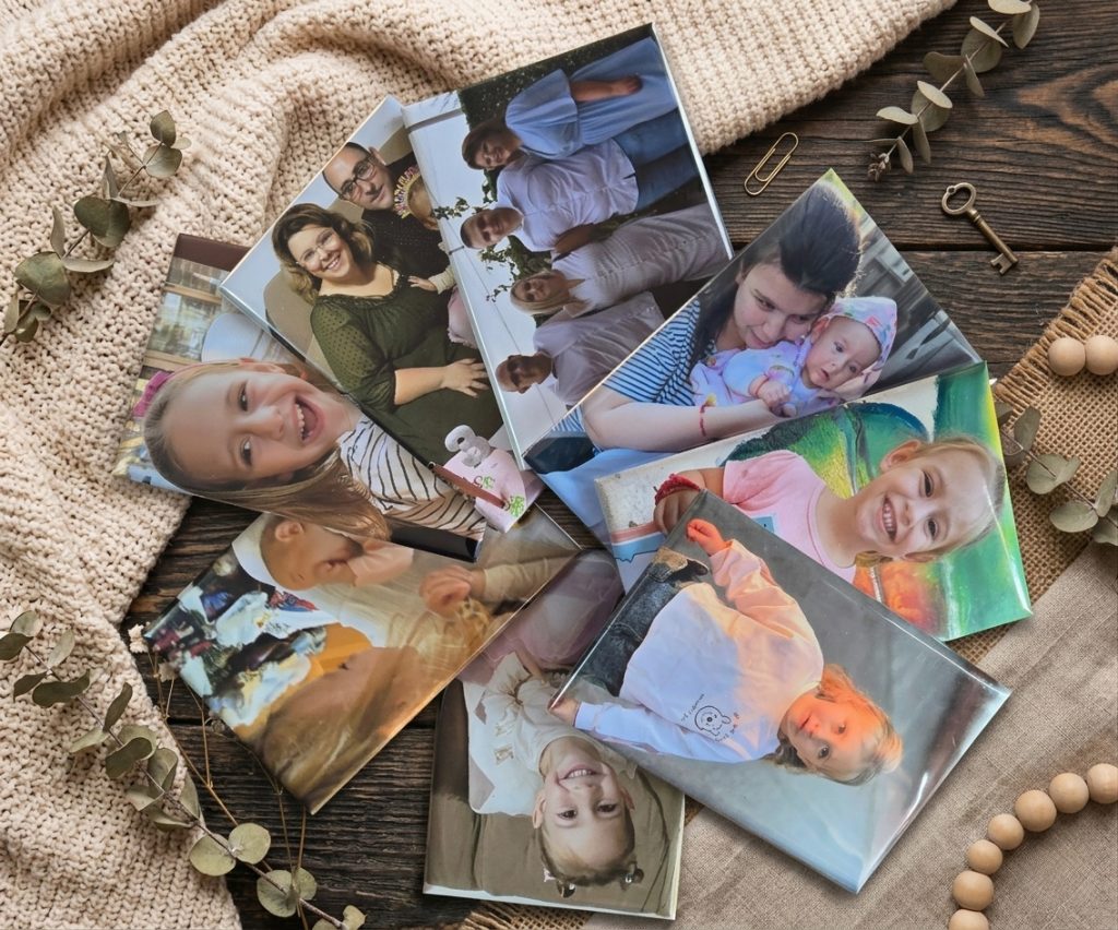 Foto magnet - 5,3 x 8 cm ✨📷 🧲